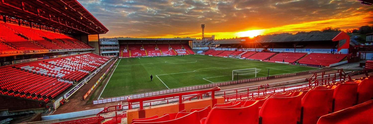 Barnsley FC Supporters Trust banner