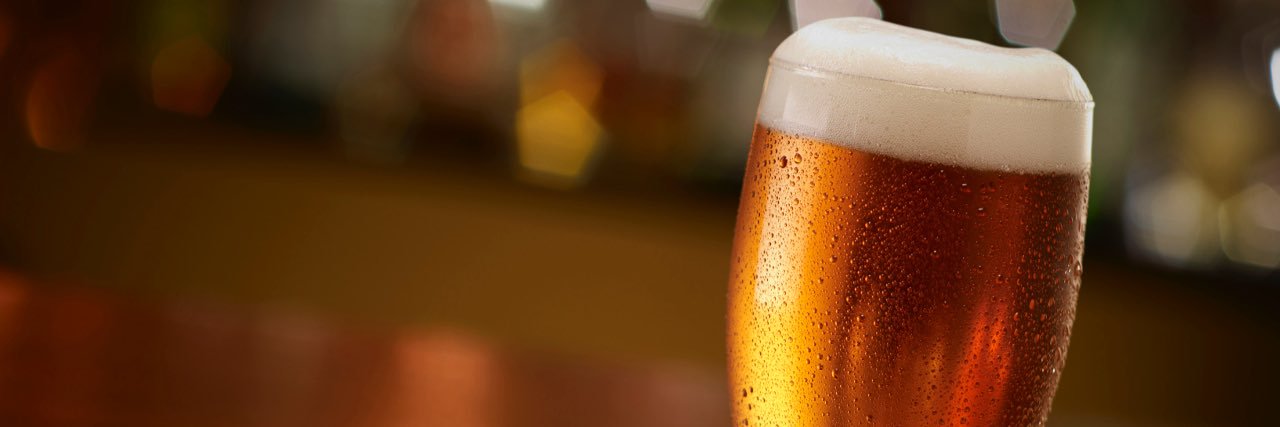 Human Beer banner
