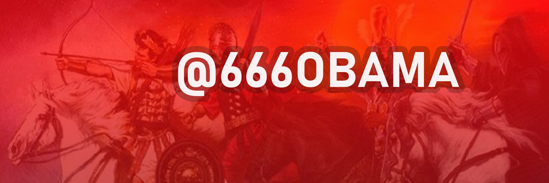 666obama's profile banner image