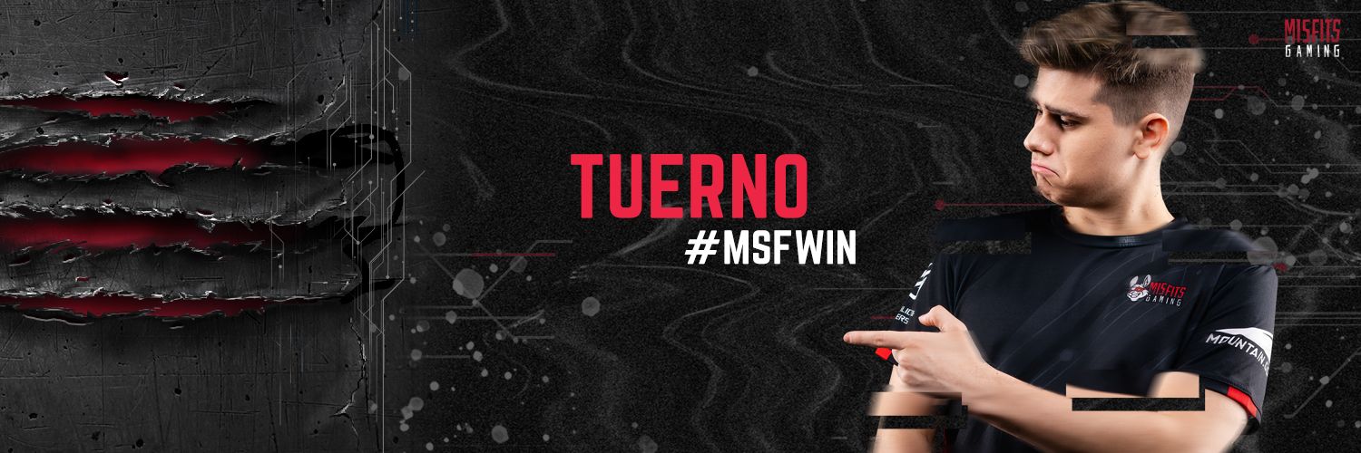 Tuerno010's profile banner image