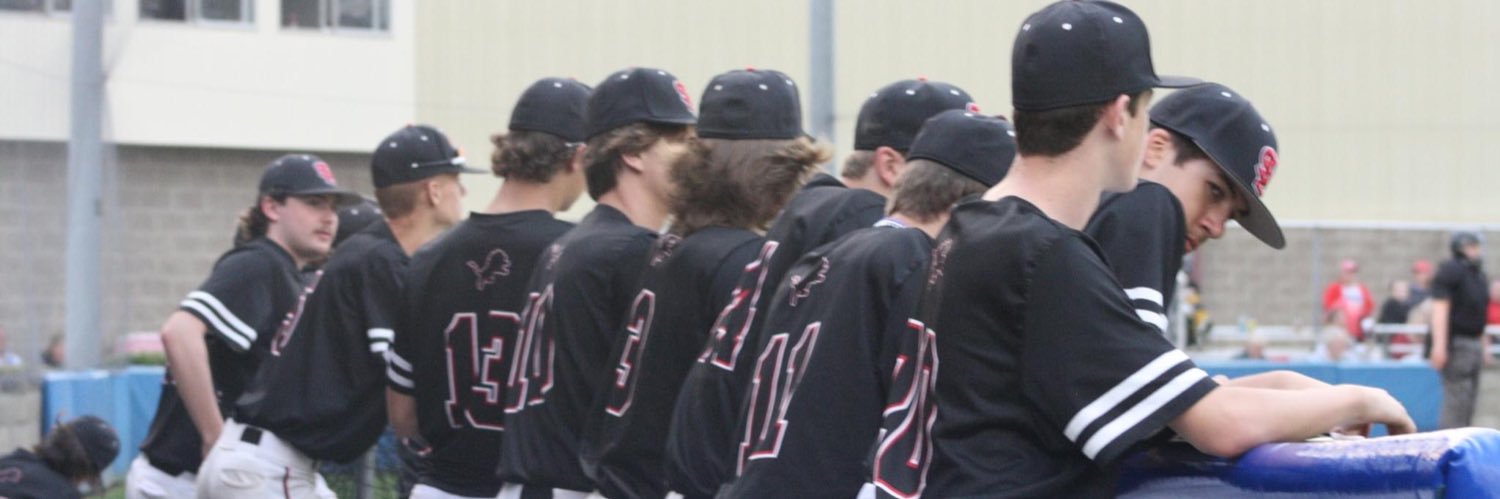 Searcy High Baseball banner