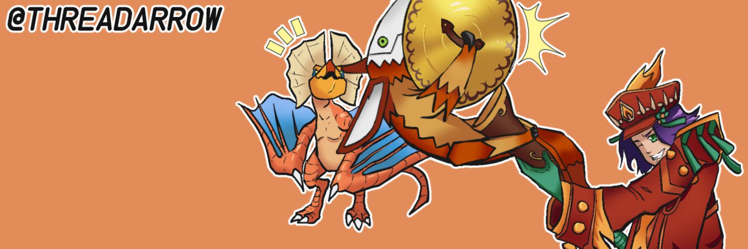 threadarrow's profile banner image
