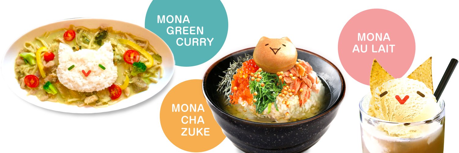 MONA BAR TOKYO banner