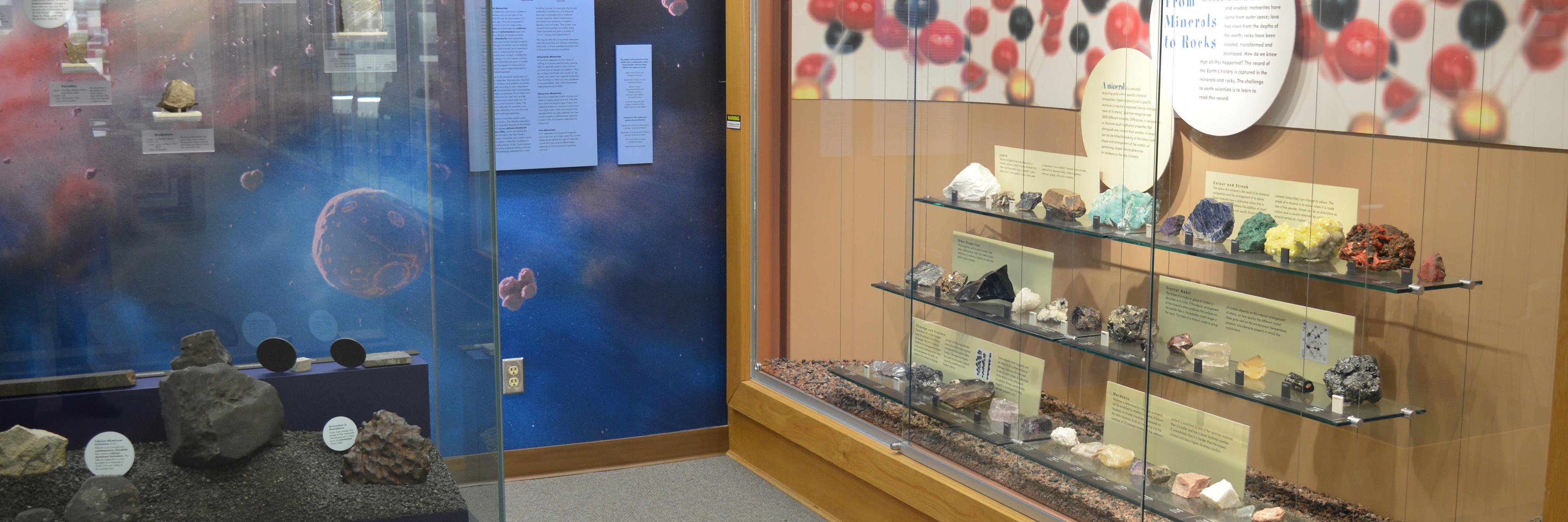 UofA EAS Collections banner