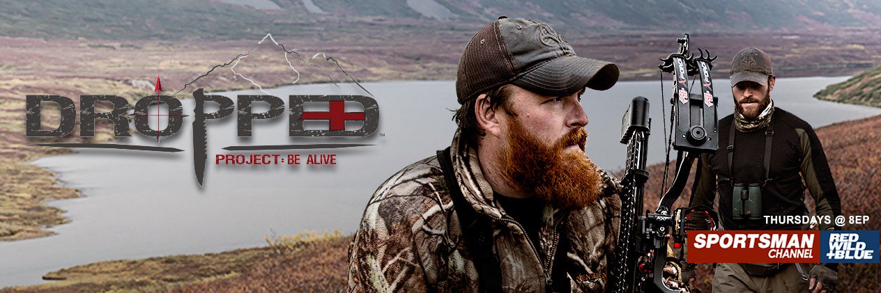 DroppedTV's profile banner image