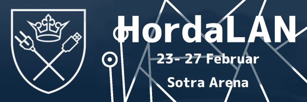 HordaLAN Profile Banner