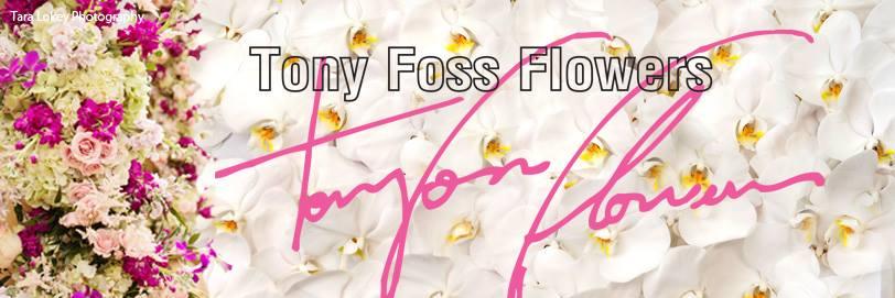 TonyFossFlowers's profile banner image