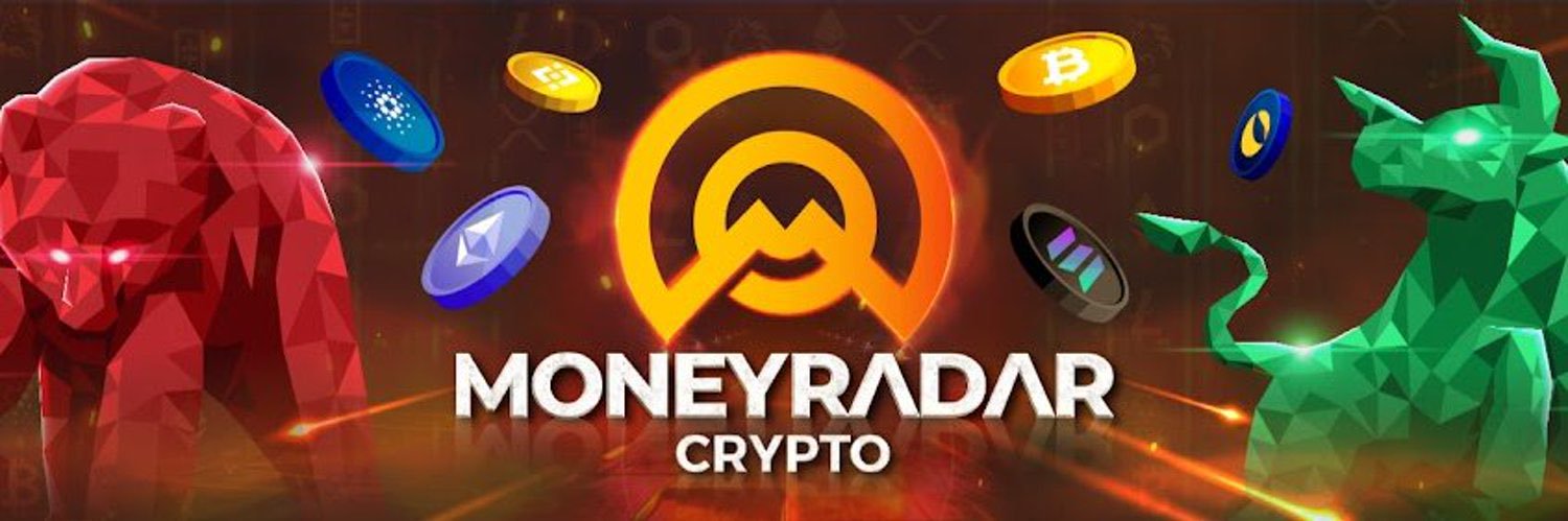 MoneyRadar Crypto banner
