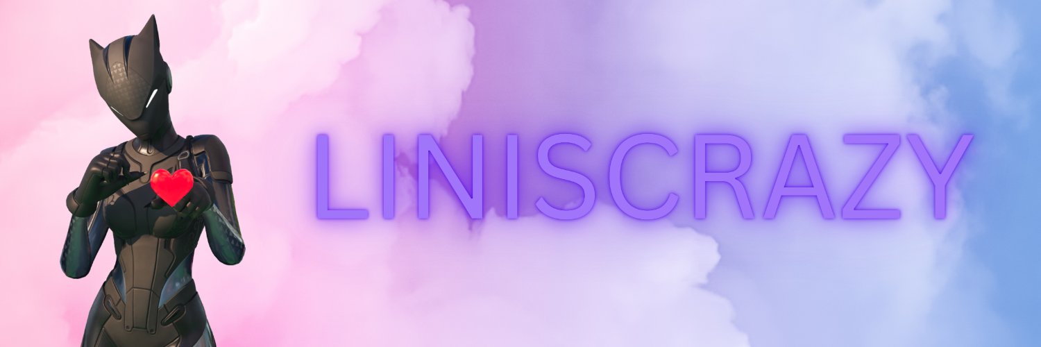 LinIsCrazy's banner