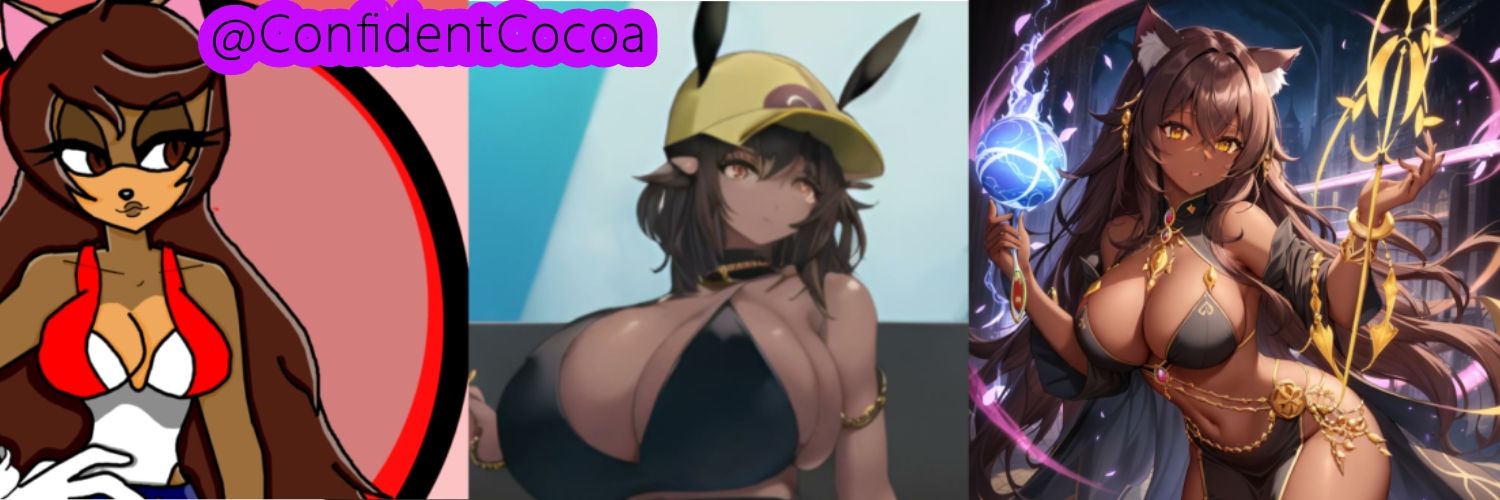 ConfidentCocoa's profile banner image