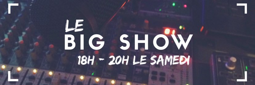 LeBigShowOff's profile banner image