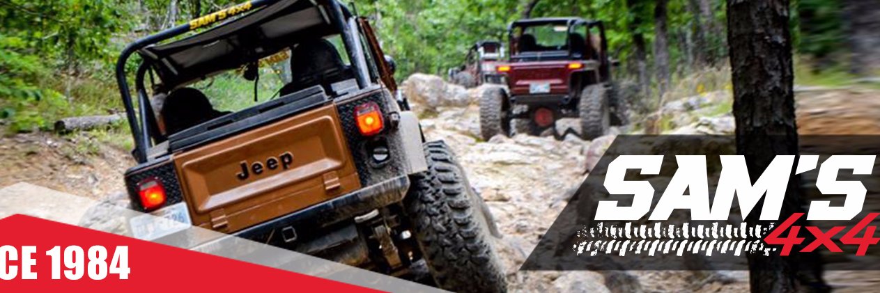 SamsOffroad's profile banner image