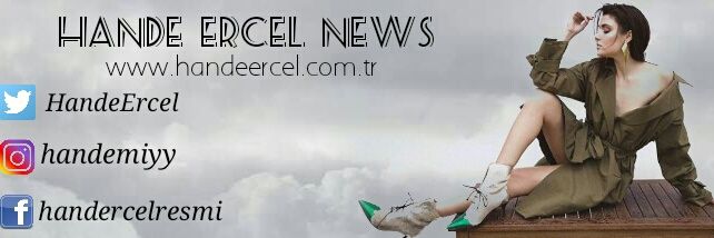 Hande Erçel News banner