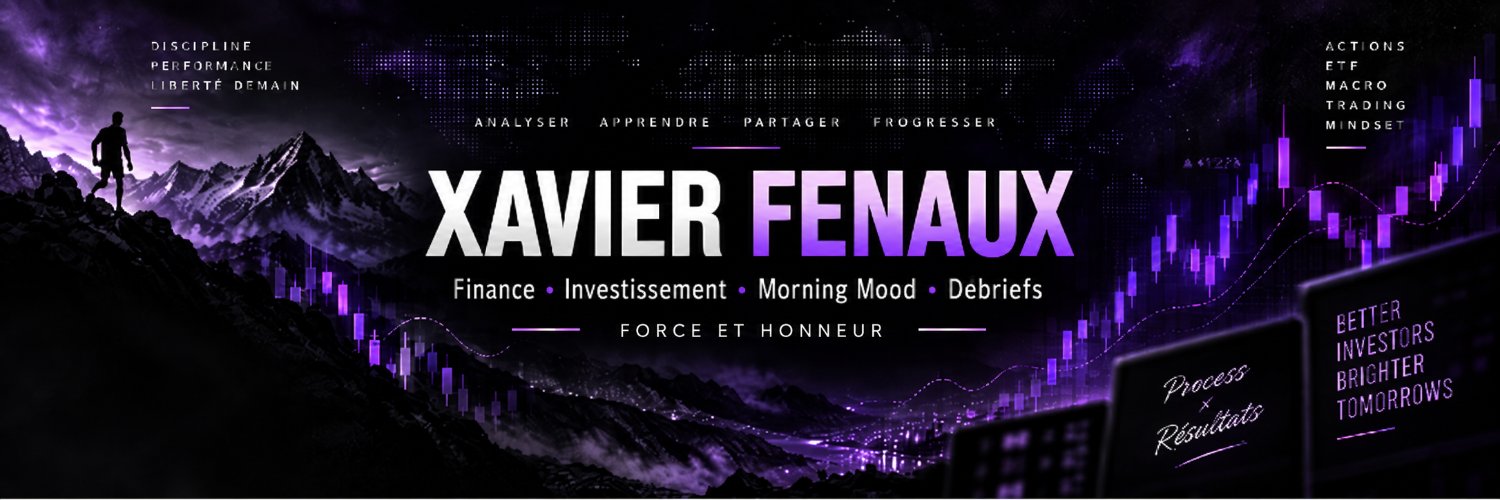 XFenaux's profile banner image
