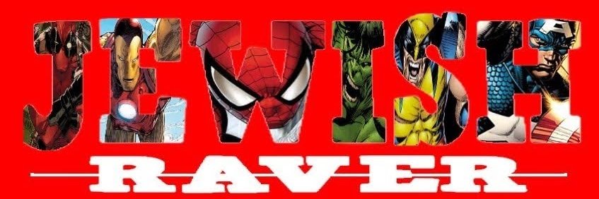 🔯Jewish Raver✡ banner