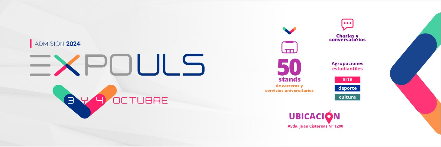 Vinculación con el Medio y Extensión ULS banner