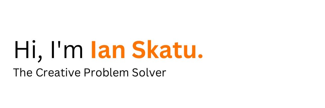 ianskatu's profile banner image