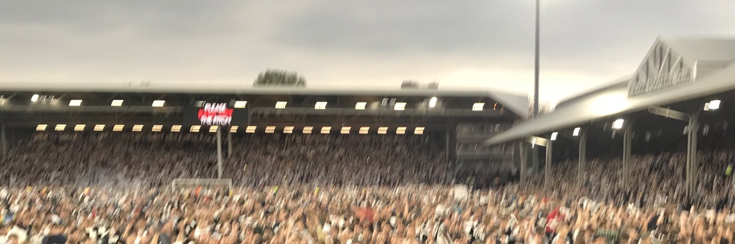 FulhamCowboy's profile banner image