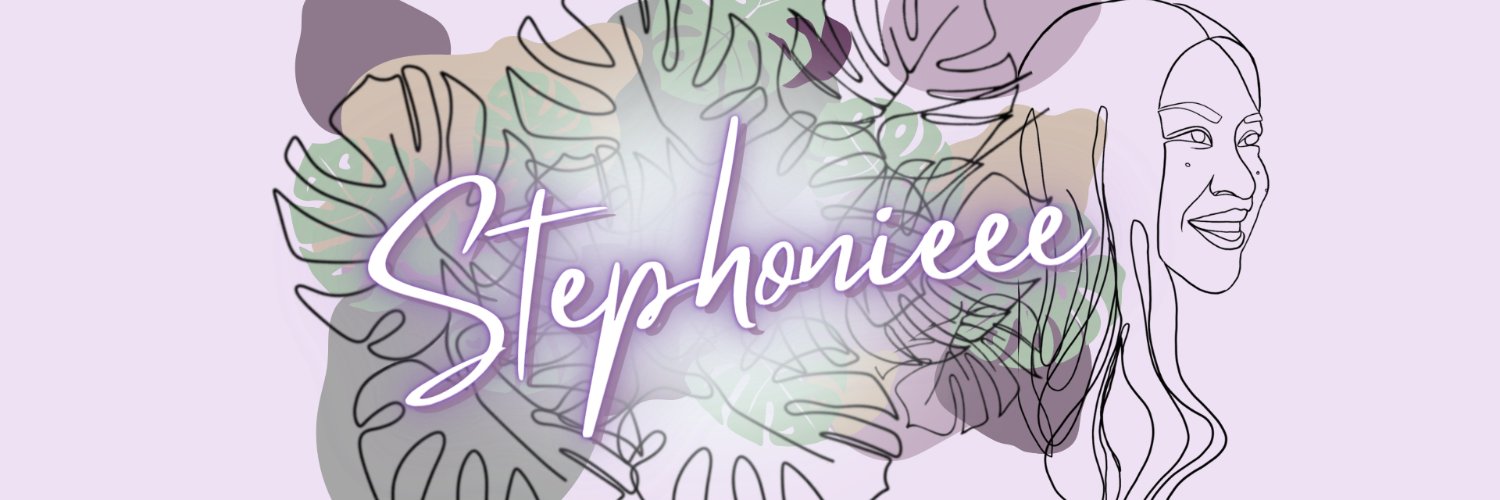 StephOnieee's profile banner image