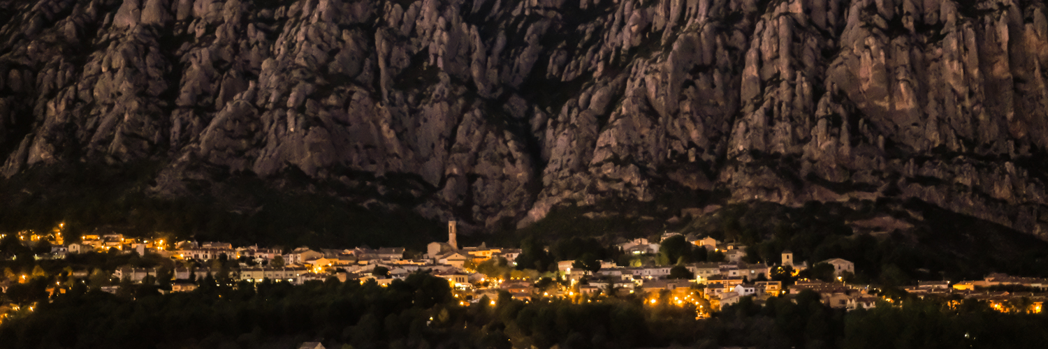 Collbató Informa banner