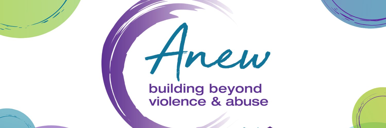 Anew: Building Beyond Violence and Abuse banner