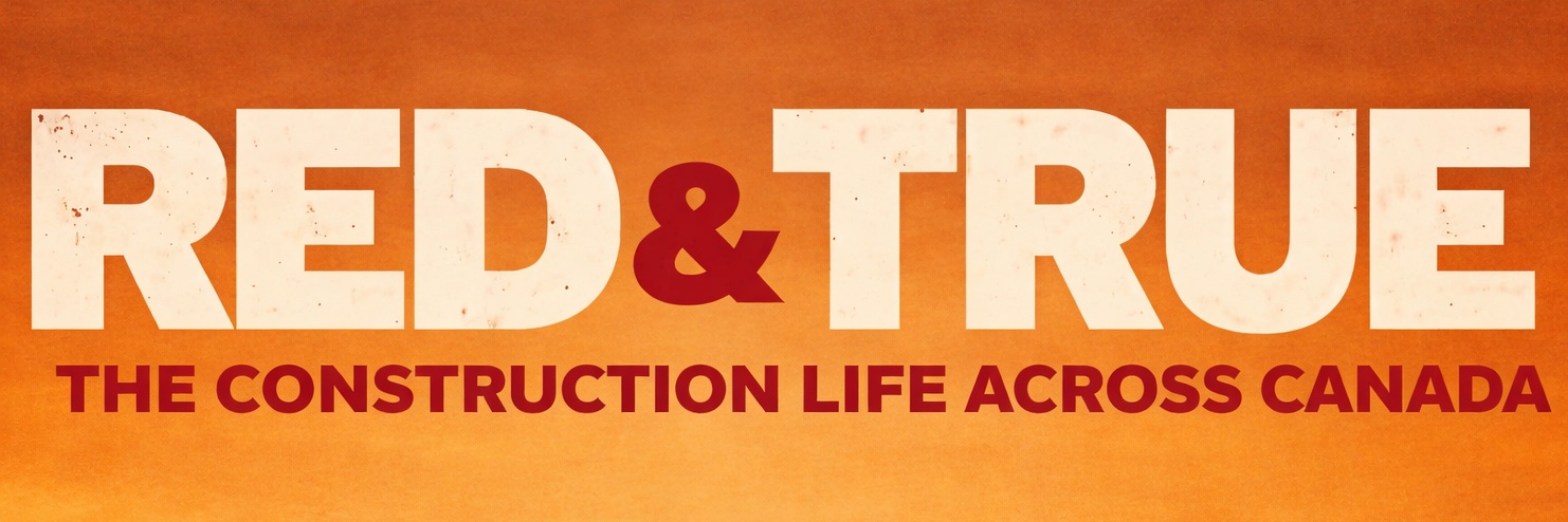 The Construction Life banner