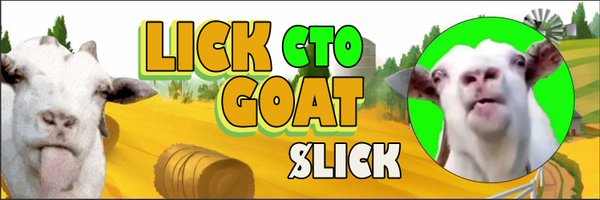 lickgoatcto Profile Banner
