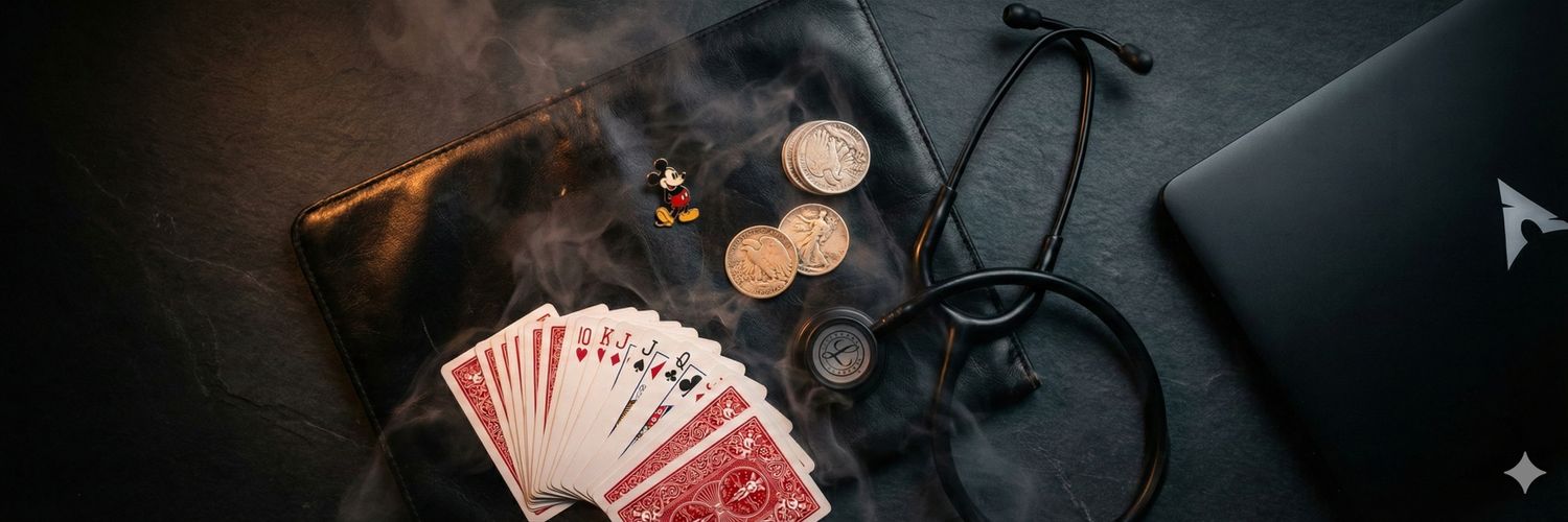 gMagicScott's profile banner image