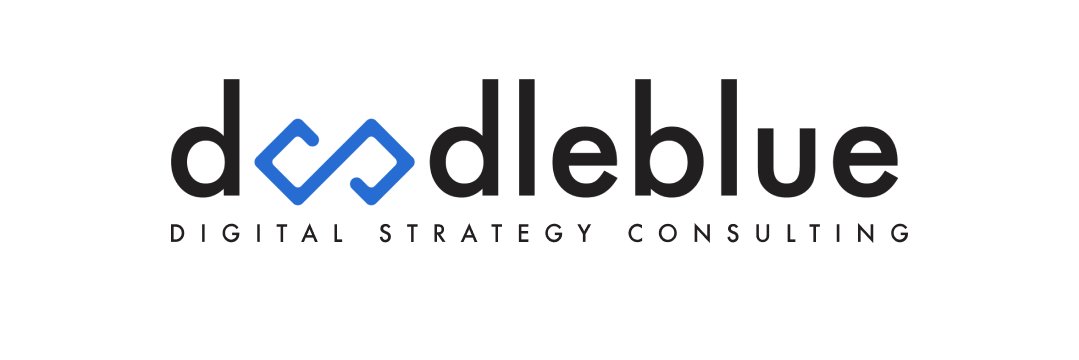 doodleblue banner