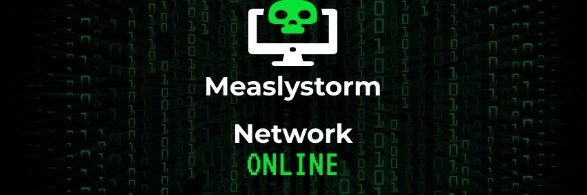 NetworkStormyuk's profile banner image