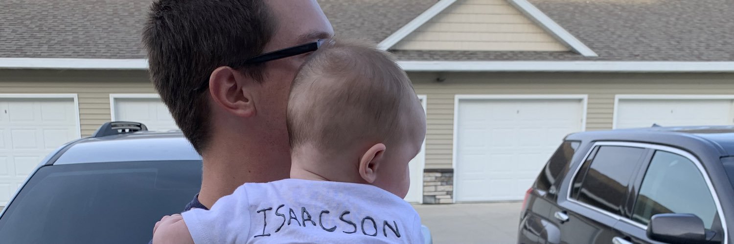 ZachIsaacson44's profile banner image