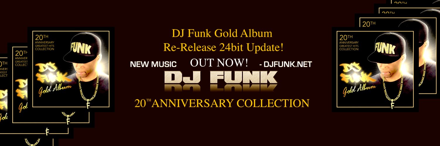 DJ FUNK banner