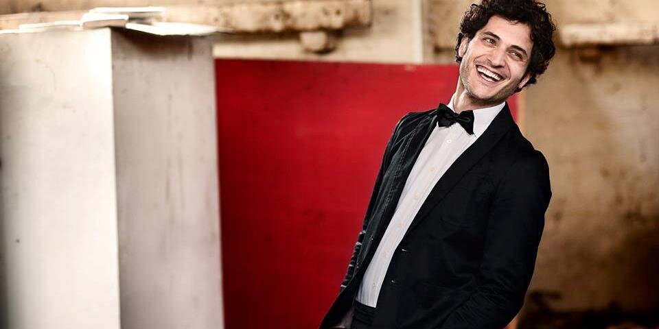 Alessandro Tersigni banner
