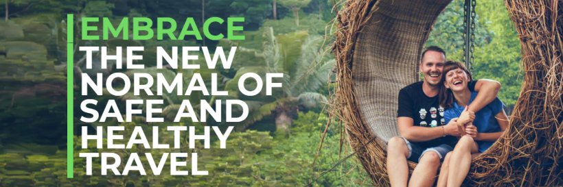 Well-Being Travel banner