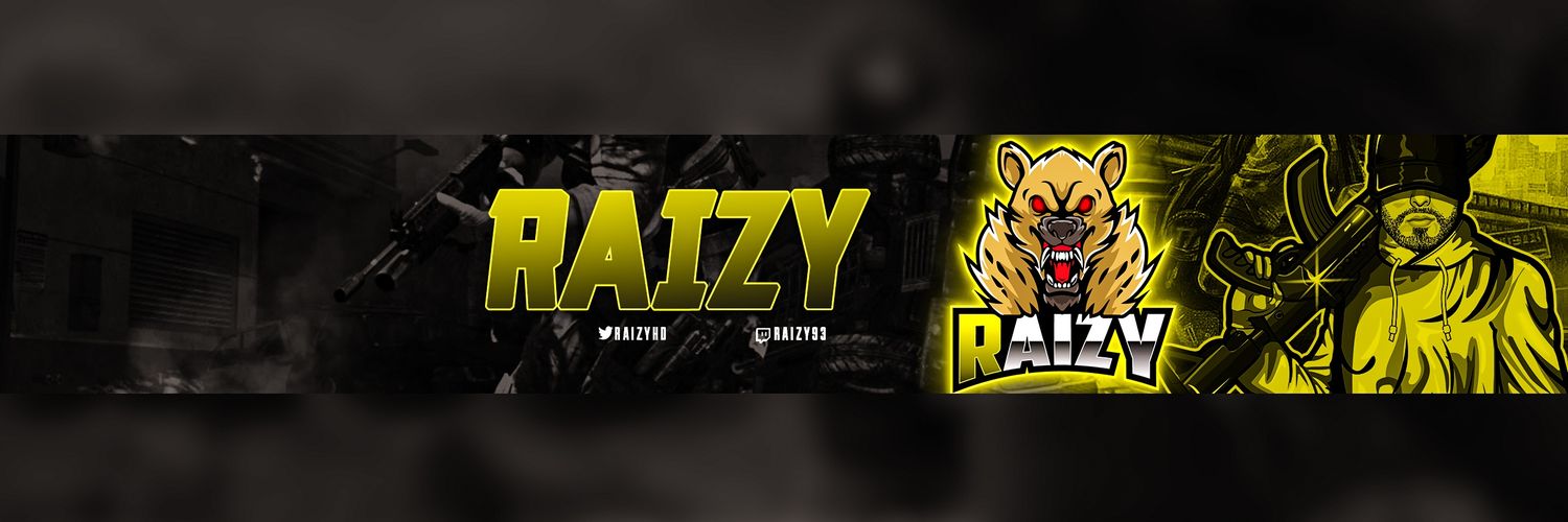 RaizyHD's profile banner image