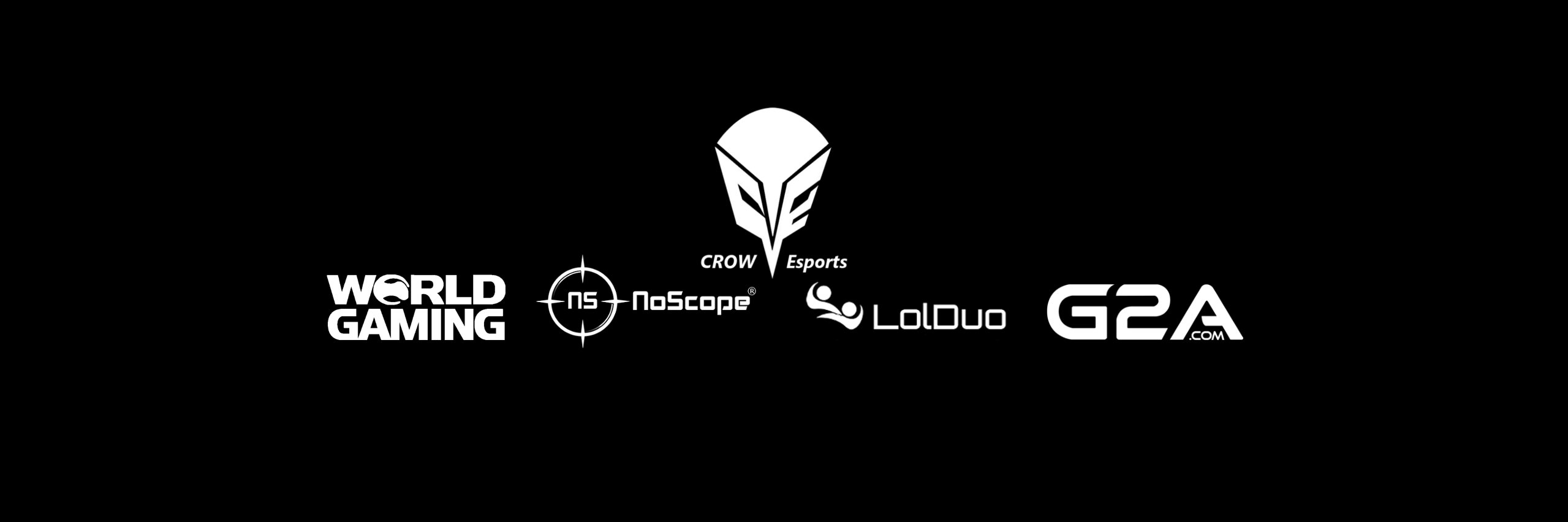 EsportsCrow's profile banner image