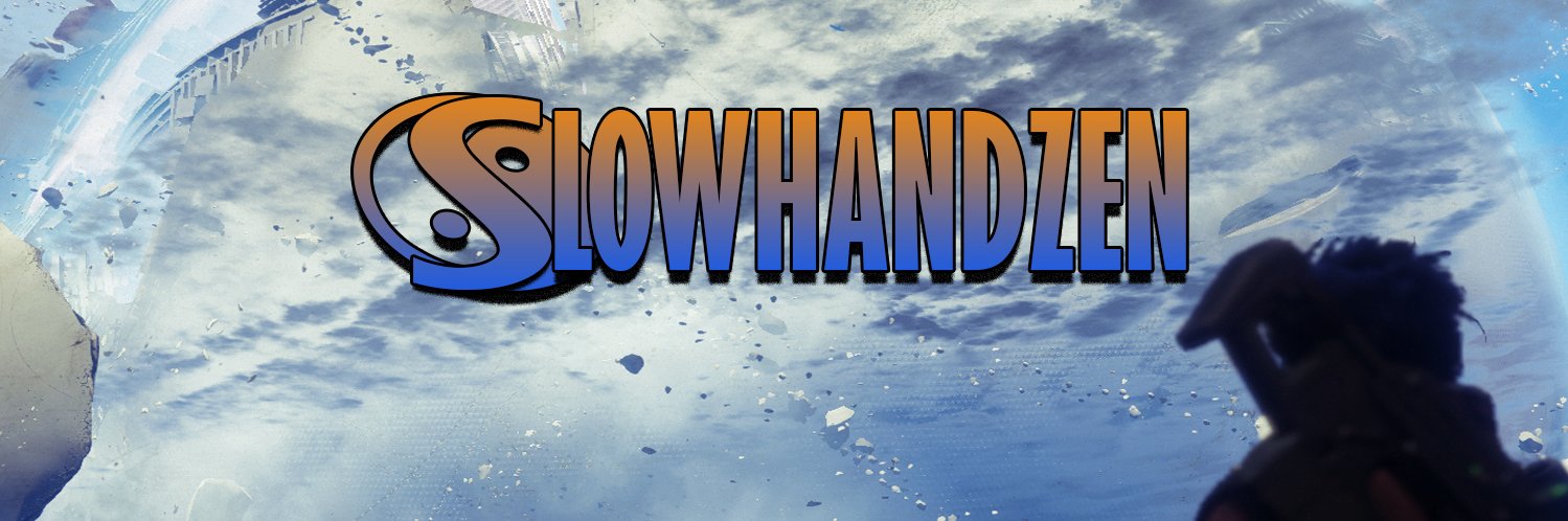 slowhandzen banner