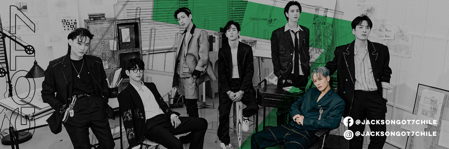 JSGOT7Chile's profile banner image