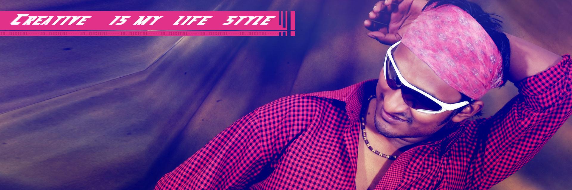 jdujd's profile banner image
