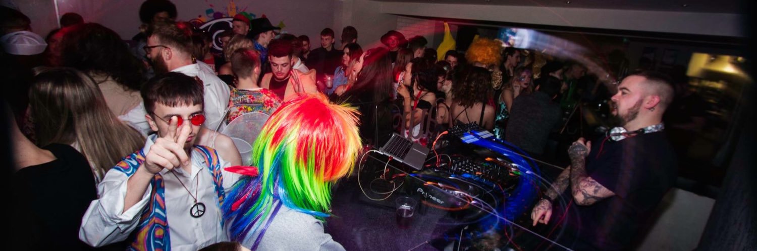 djdevvo's profile banner image