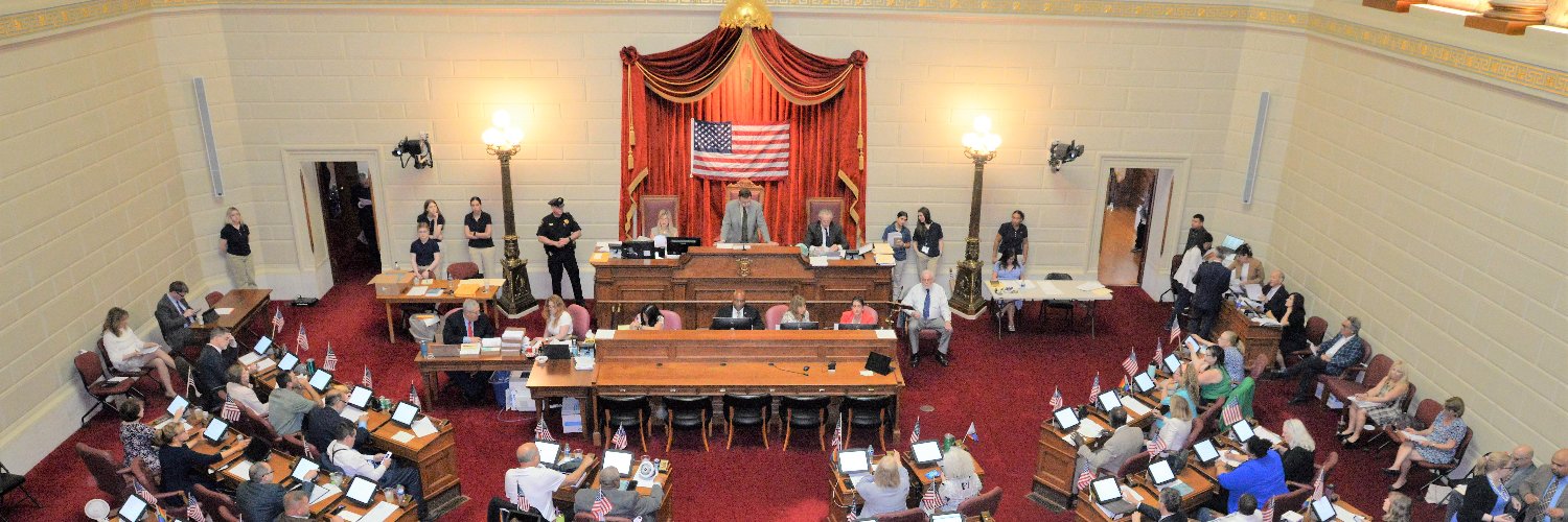 Rhode Island House of Representatives's banner