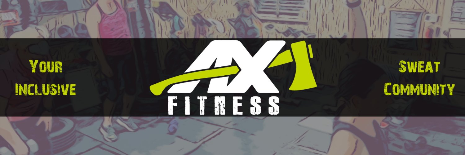 AX_Fitness's profile banner image