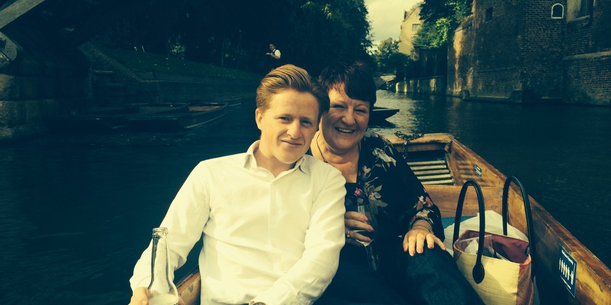 Ross Atkinson banner