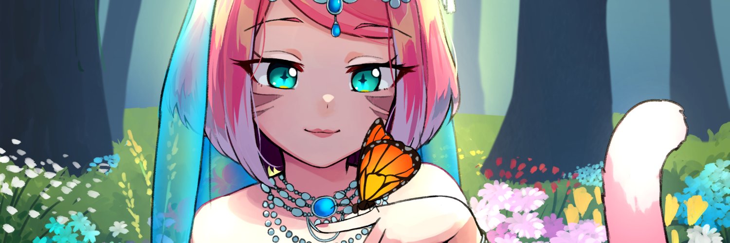 Priestess of Menphina ☾ 🔞 banner