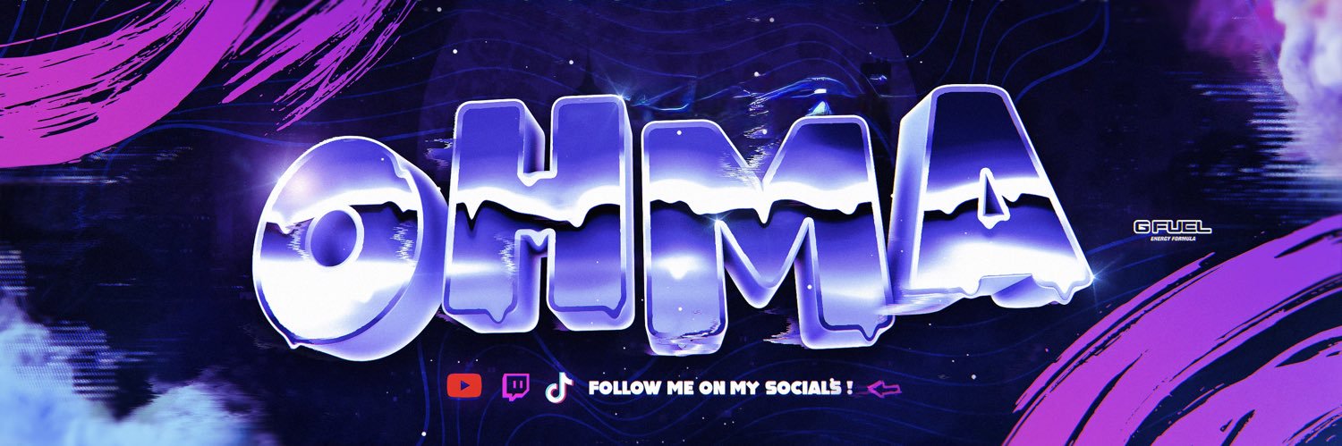 ohmafps's profile banner image