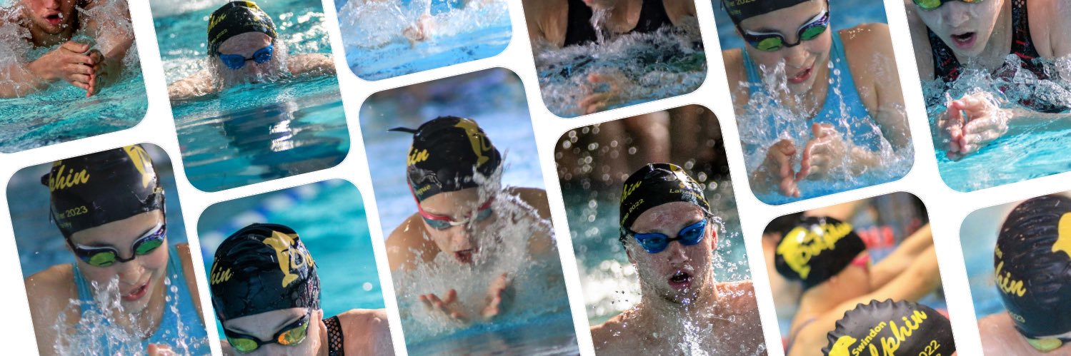 Swindon Dolphin ASC banner