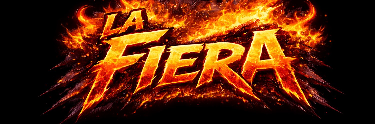 La Fiera banner