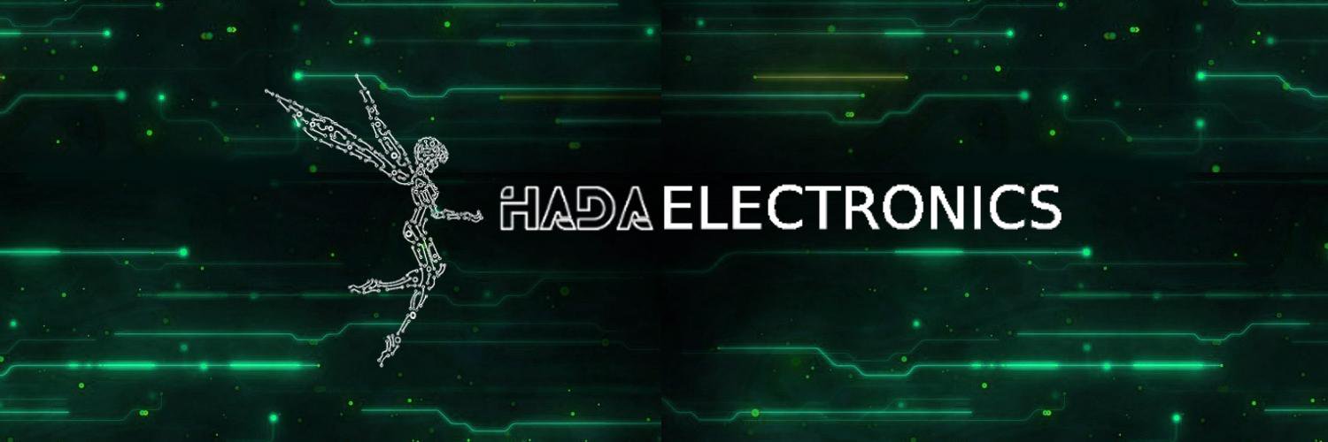 HadaElectronics's profile banner image
