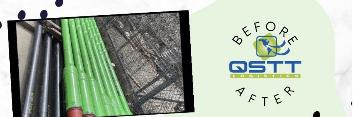 QSTTLogistics's profile banner image