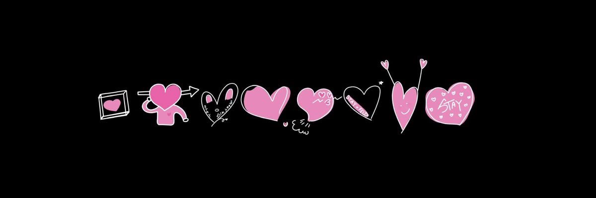 𝔸𝕟𝕟𝕚𝕚𝕖 ℝ𝕒𝕟𝕘𝕖𝕝 🖤✨️ banner